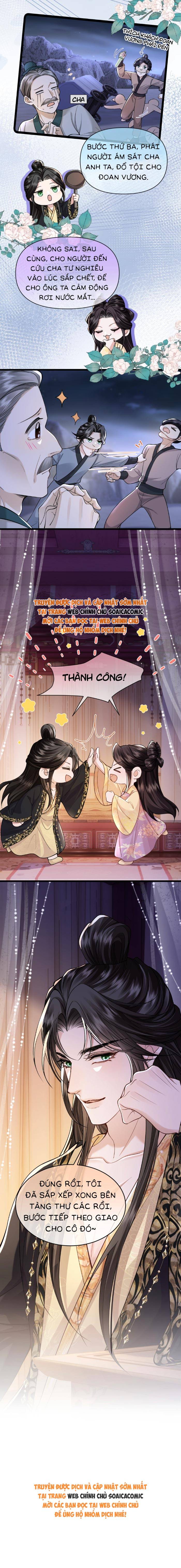 Còn Ra Thể Thống Gì Nữa - Chap Còn Ra Thể Thống [...] – Chap 10 - Trang 8