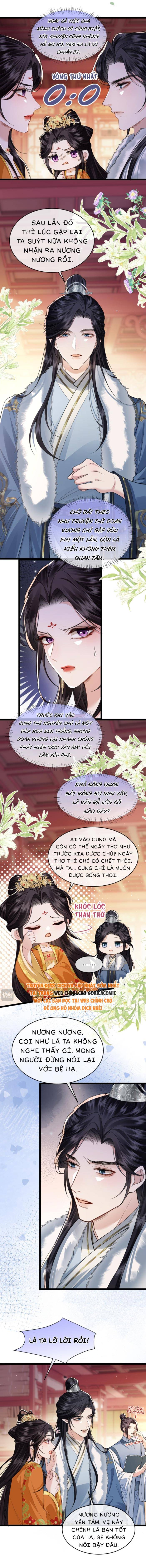 Còn Ra Thể Thống Gì Nữa - Chap Còn Ra Thể Thống [...] – Chap 11 - Trang 3