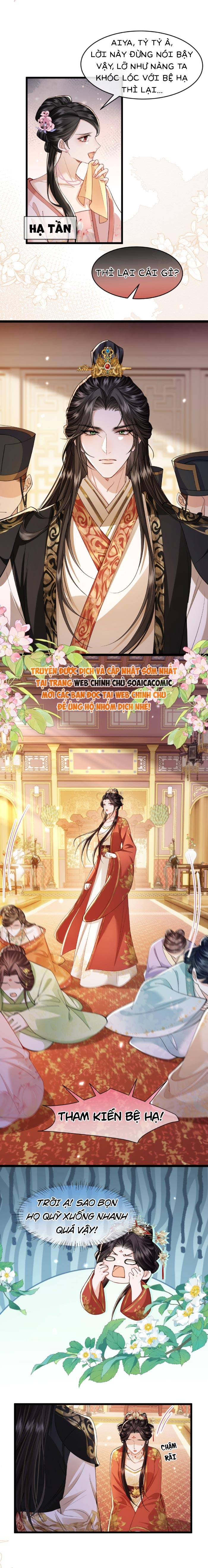 Còn Ra Thể Thống Gì Nữa - Chap Còn Ra Thể Thống [...] – Chap 12 - Trang 4