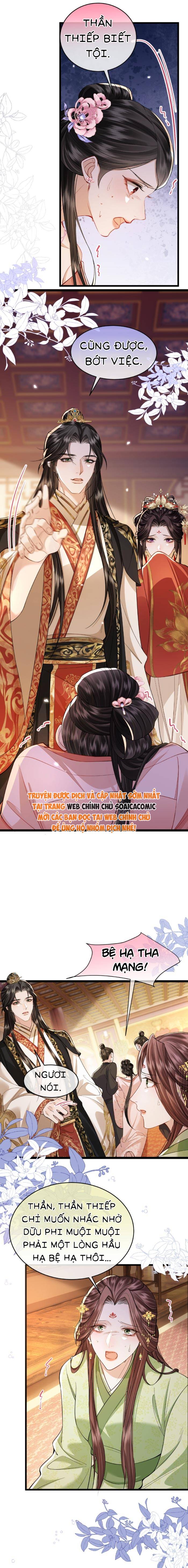 Còn Ra Thể Thống Gì Nữa - Chap Còn Ra Thể Thống [...] – Chap 12 - Trang 6