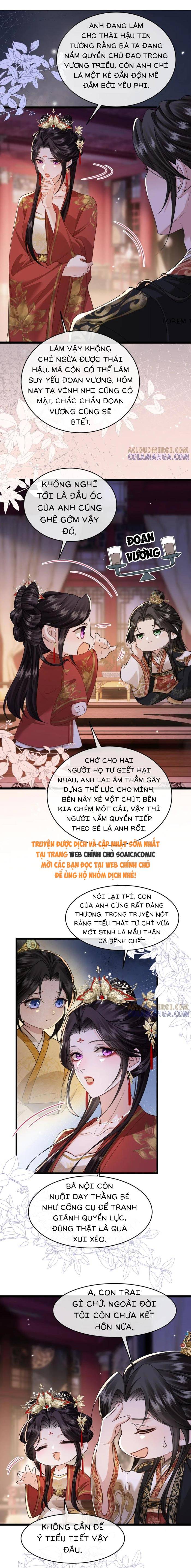 Còn Ra Thể Thống Gì Nữa - Chap Còn Ra Thể Thống [...] – Chap 13 - Trang 6