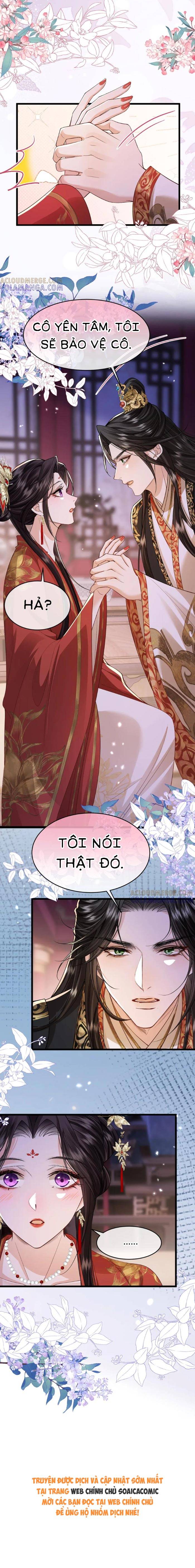Còn Ra Thể Thống Gì Nữa - Chap Còn Ra Thể Thống [...] – Chap 13 - Trang 8