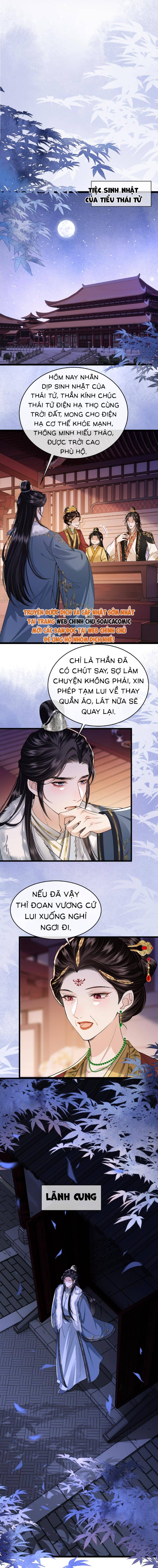 Còn Ra Thể Thống Gì Nữa - Chap Còn Ra Thể Thống [...] – Chap 14 - Trang 3