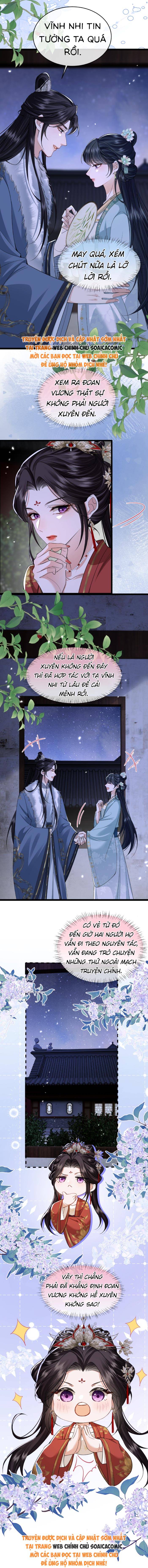 Còn Ra Thể Thống Gì Nữa - Chap Còn Ra Thể Thống [...] – Chap 14 - Trang 8