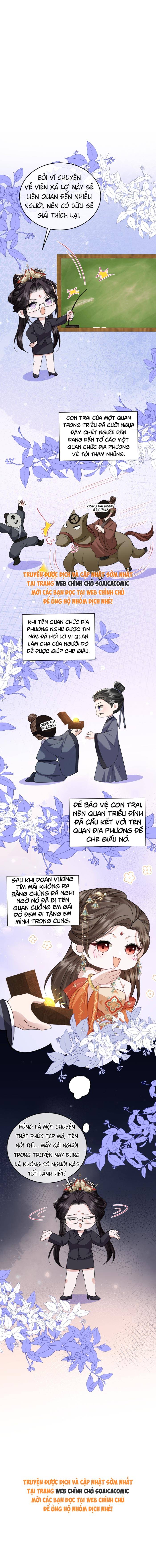 Còn Ra Thể Thống Gì Nữa - Chap Còn Ra Thể Thống [...] – Chap 14 - Trang 9
