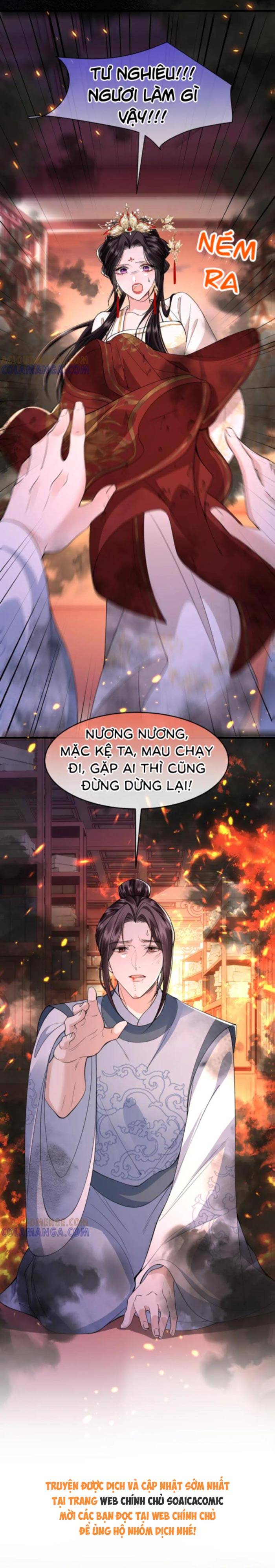 Còn Ra Thể Thống Gì Nữa - Chap Còn Ra Thể Thống [...] – Chap 17 - Trang 4