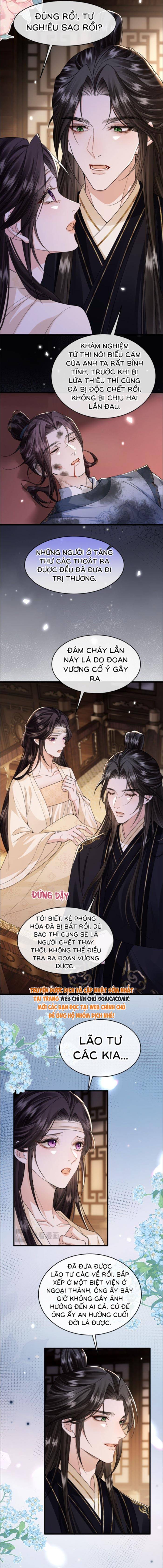 Còn Ra Thể Thống Gì Nữa - Chap Còn Ra Thể Thống [...] – Chap 19 - Trang 5