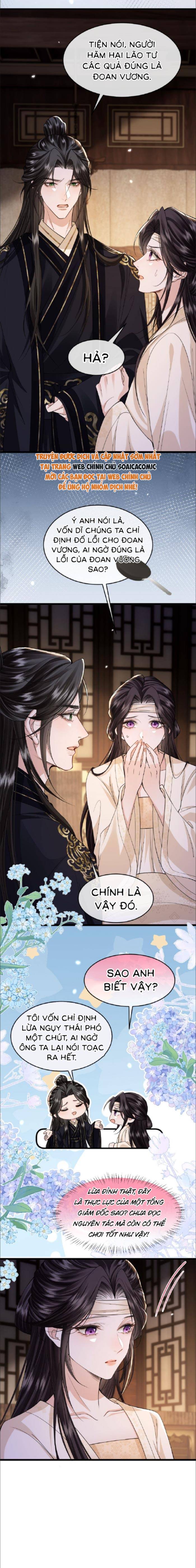 Còn Ra Thể Thống Gì Nữa - Chap Còn Ra Thể Thống [...] – Chap 19 - Trang 6
