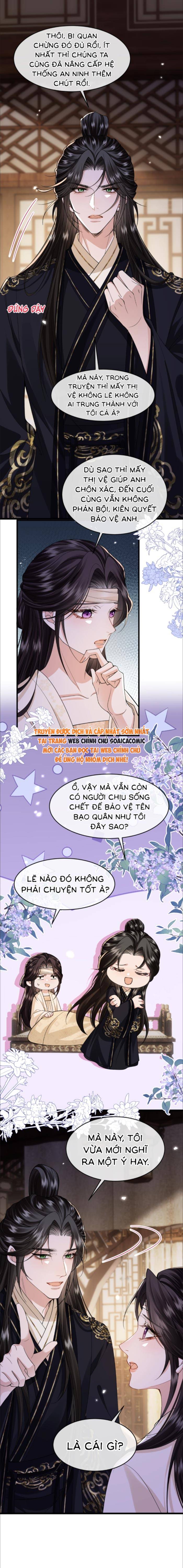 Còn Ra Thể Thống Gì Nữa - Chap Còn Ra Thể Thống [...] – Chap 20 - Trang 2