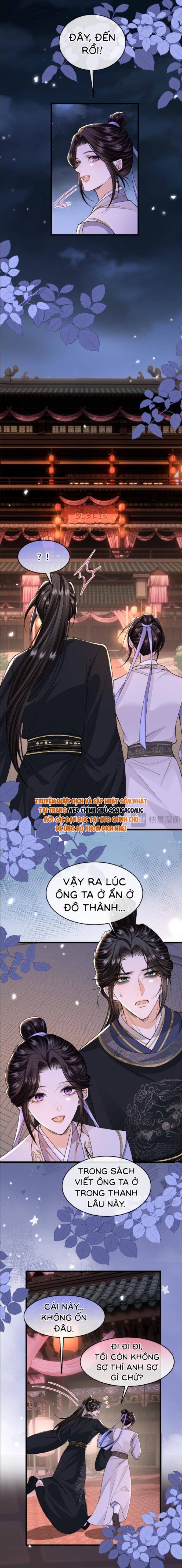Còn Ra Thể Thống Gì Nữa - Chap Còn Ra Thể Thống [...] – Chap 21 - Trang 3