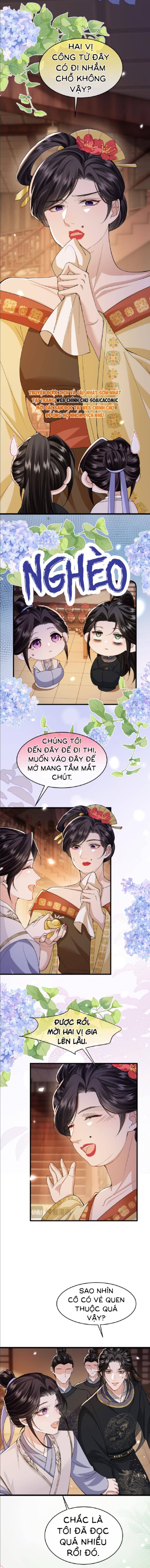 Còn Ra Thể Thống Gì Nữa - Chap Còn Ra Thể Thống [...] – Chap 21 - Trang 4