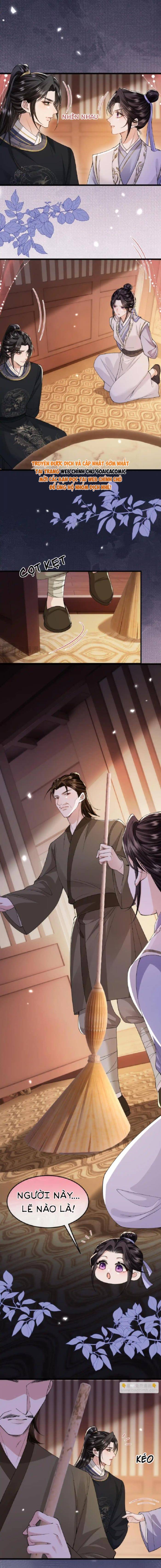 Còn Ra Thể Thống Gì Nữa - Chap Còn Ra Thể Thống [...] – Chap 22 - Trang 3