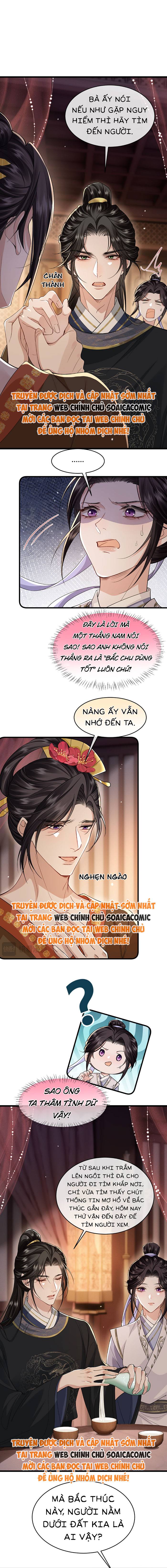 Còn Ra Thể Thống Gì Nữa - Chap Còn Ra Thể Thống [...] – Chap 23 - Trang 3