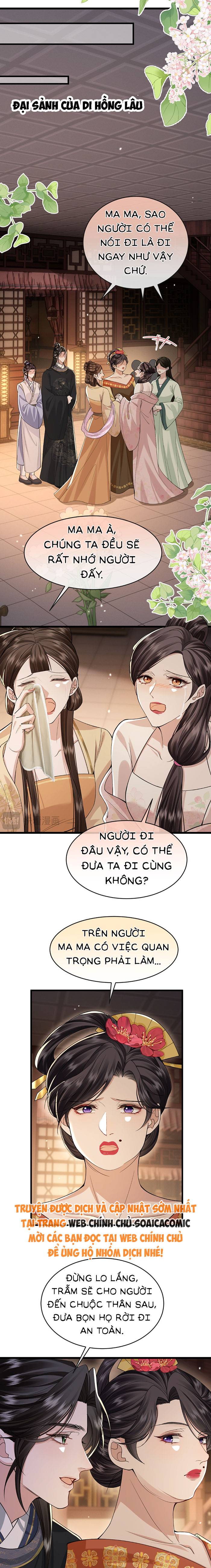 Còn Ra Thể Thống Gì Nữa - Chap Còn Ra Thể Thống [...] – Chap 23 - Trang 6