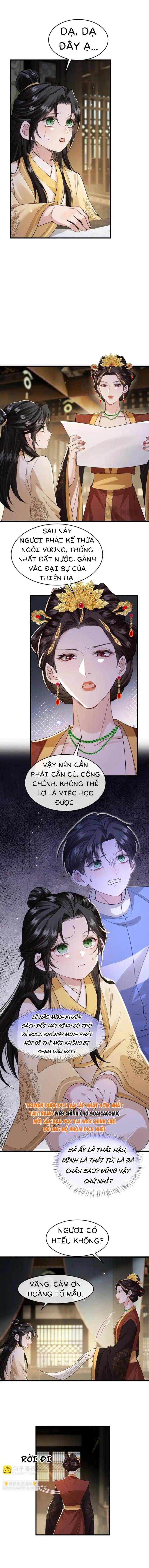 Còn Ra Thể Thống Gì Nữa - Chap Còn Ra Thể Thống [...] – Chap 26 - Trang 2