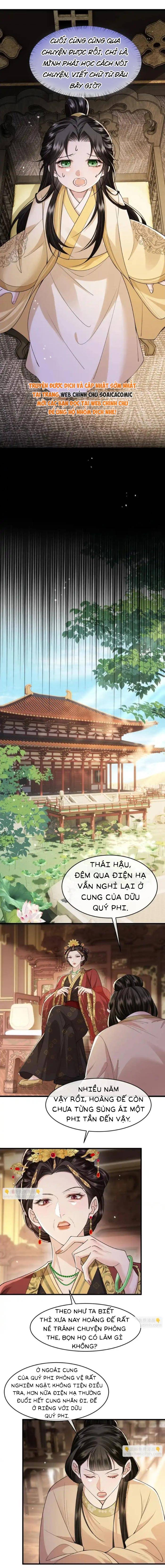 Còn Ra Thể Thống Gì Nữa - Chap Còn Ra Thể Thống [...] – Chap 26 - Trang 3