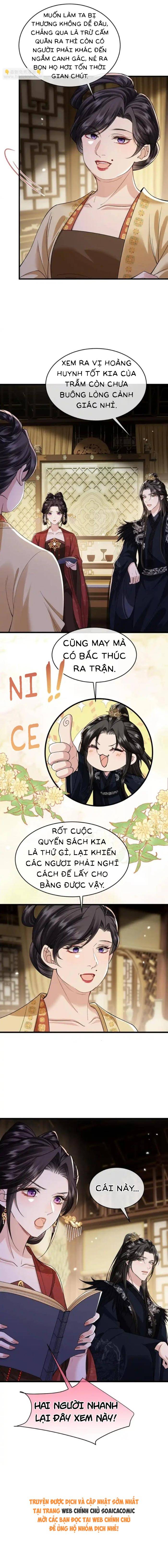Còn Ra Thể Thống Gì Nữa - Chap Còn Ra Thể Thống [...] – Chap 26 - Trang 6