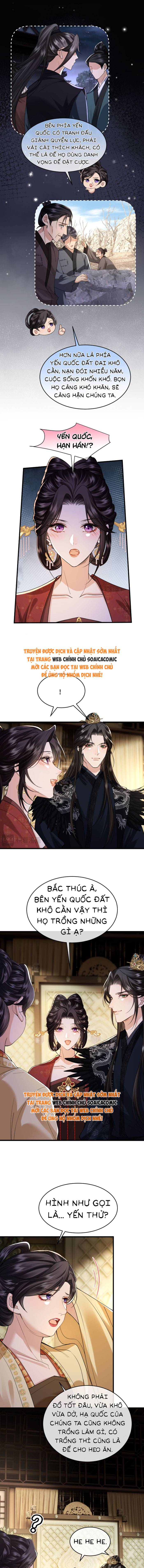 Còn Ra Thể Thống Gì Nữa - Chap Còn Ra Thể Thống [...] – Chap 27 - Trang 3