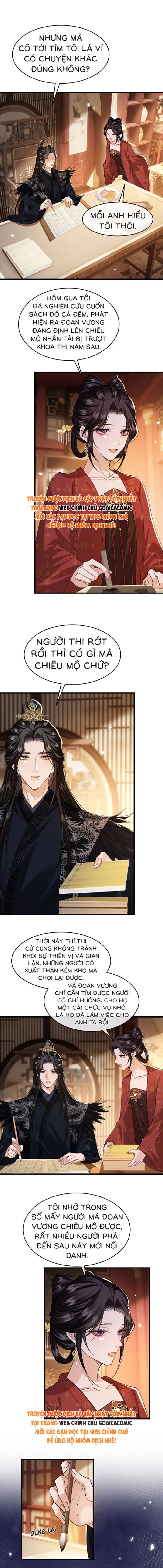 Còn Ra Thể Thống Gì Nữa - Chap Còn Ra Thể Thống [...] – Chap 27 - Trang 5