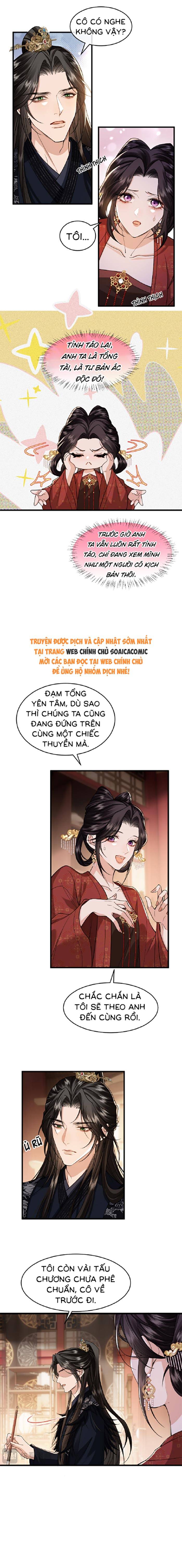 Còn Ra Thể Thống Gì Nữa - Chap Còn Ra Thể Thống [...] – Chap 28 - Trang 2