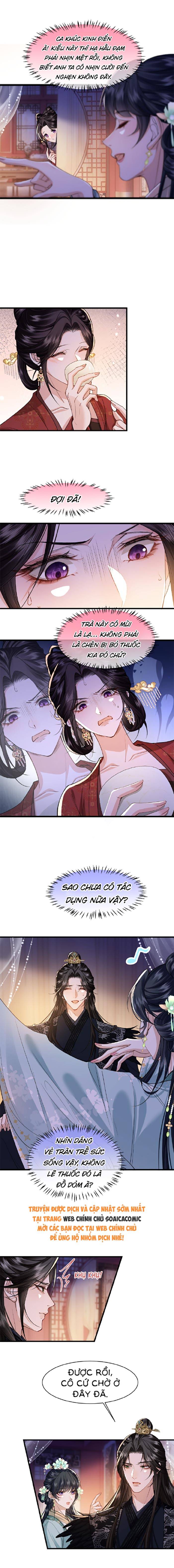 Còn Ra Thể Thống Gì Nữa - Chap Còn Ra Thể Thống [...] – Chap 29 - Trang 3