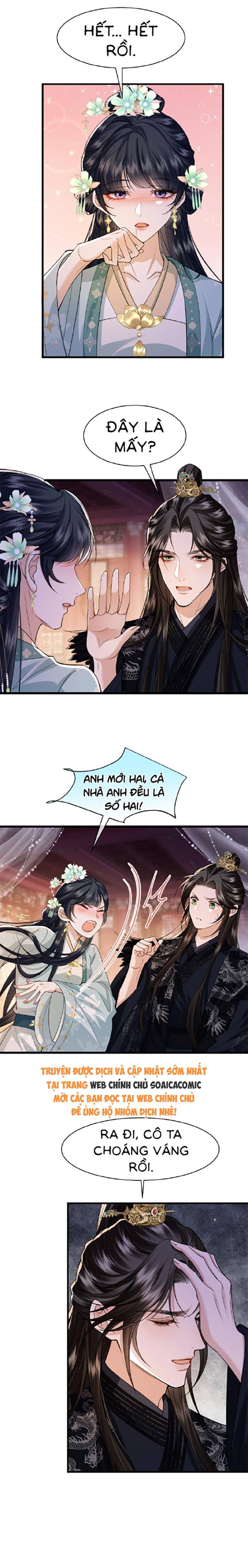 Còn Ra Thể Thống Gì Nữa - Chap Còn Ra Thể Thống [...] – Chap 29 - Trang 5