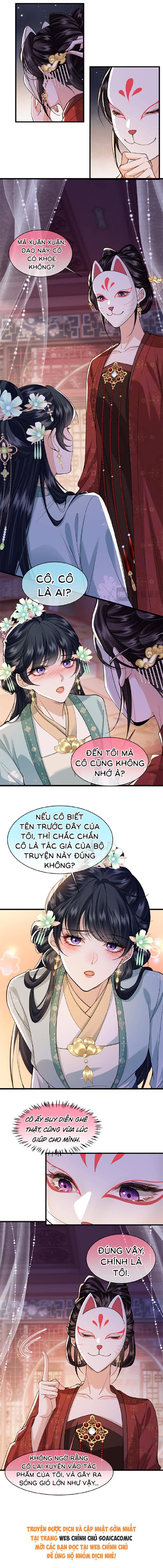 Còn Ra Thể Thống Gì Nữa - Chap Còn Ra Thể Thống [...] – Chap 29 - Trang 6