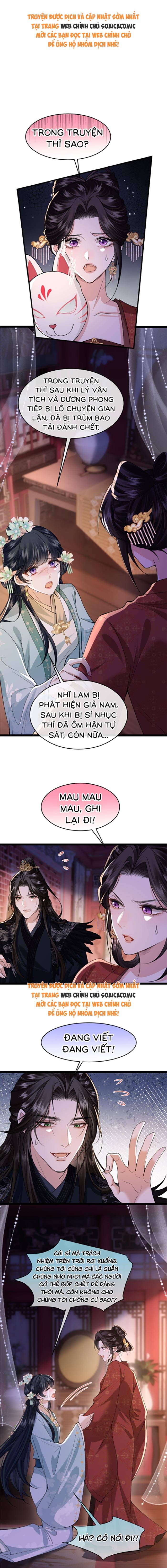 Còn Ra Thể Thống Gì Nữa - Chap Còn Ra Thể Thống [...] – Chap 30 - Trang 0