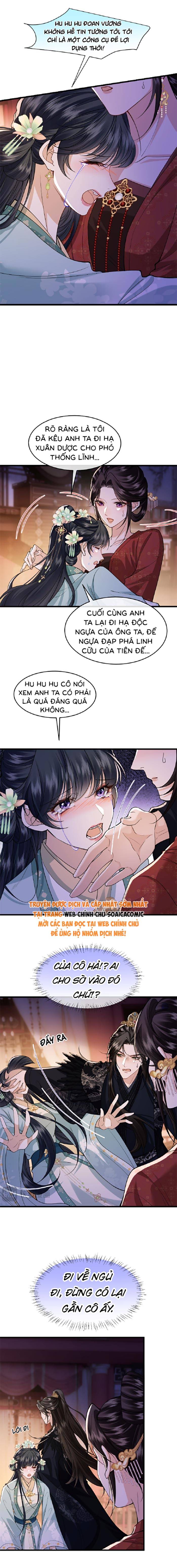 Còn Ra Thể Thống Gì Nữa - Chap Còn Ra Thể Thống [...] – Chap 30 - Trang 2