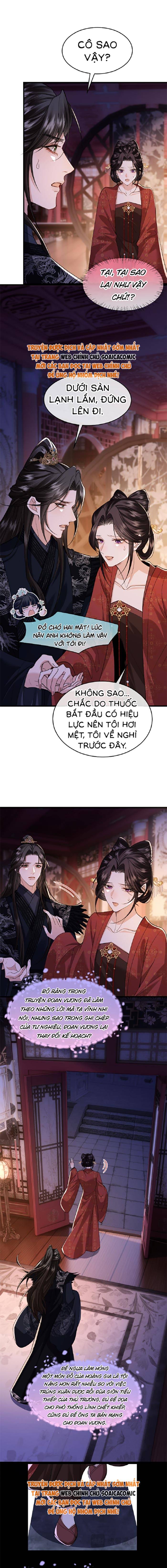 Còn Ra Thể Thống Gì Nữa - Chap Còn Ra Thể Thống [...] – Chap 30 - Trang 3