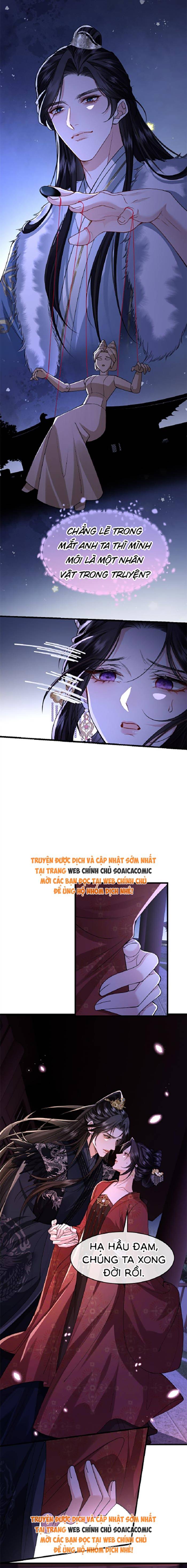 Còn Ra Thể Thống Gì Nữa - Chap Còn Ra Thể Thống [...] – Chap 30 - Trang 6