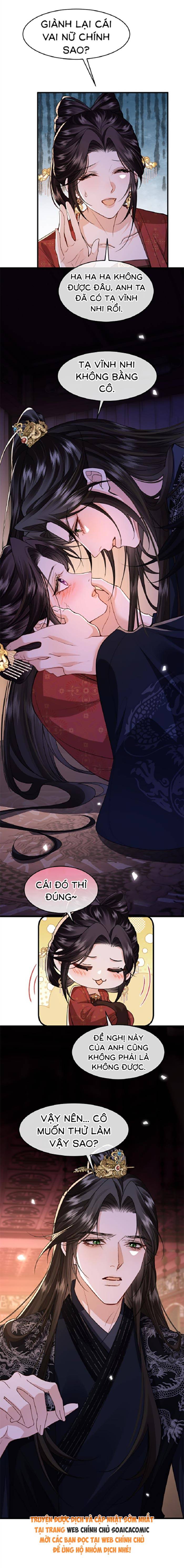 Còn Ra Thể Thống Gì Nữa - Chap Còn Ra Thể Thống [...] – Chap 30 - Trang 8