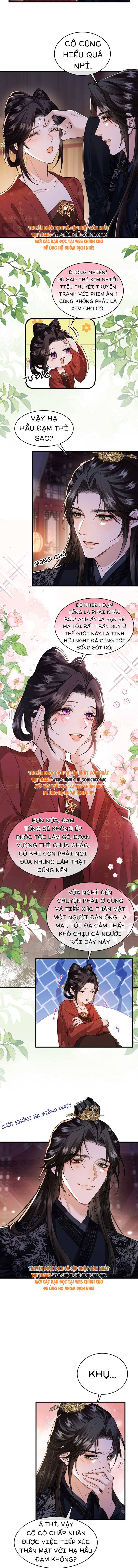 Còn Ra Thể Thống Gì Nữa - Chap Còn Ra Thể Thống [...] – Chap 31 - Trang 1