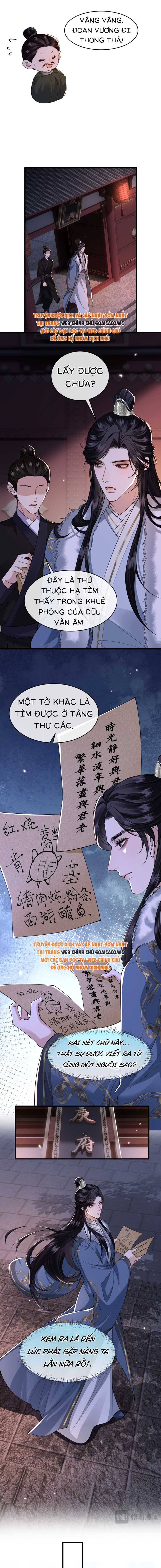 Còn Ra Thể Thống Gì Nữa - Chap Còn Ra Thể Thống [...] – Chap 31 - Trang 4