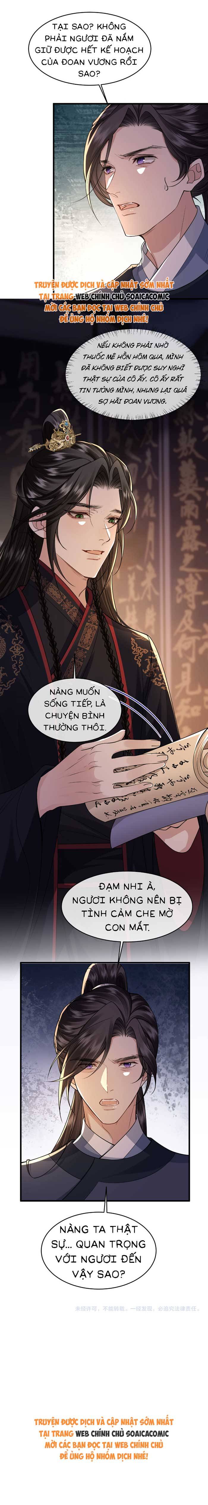 Còn Ra Thể Thống Gì Nữa - Chap Còn Ra Thể Thống [...] – Chap 32 - Trang 7