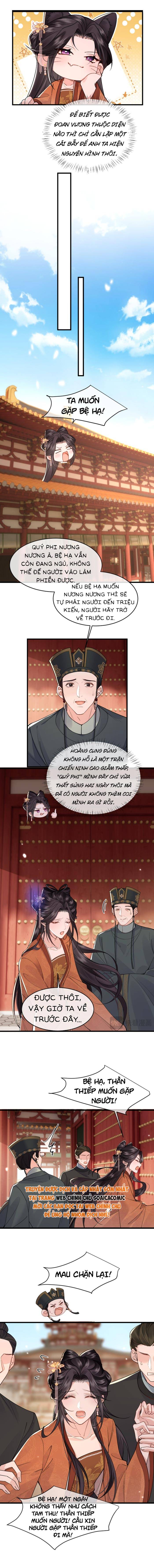 Còn Ra Thể Thống Gì Nữa - Chap Còn Ra Thể Thống [...] – Chap 33 - Trang 3