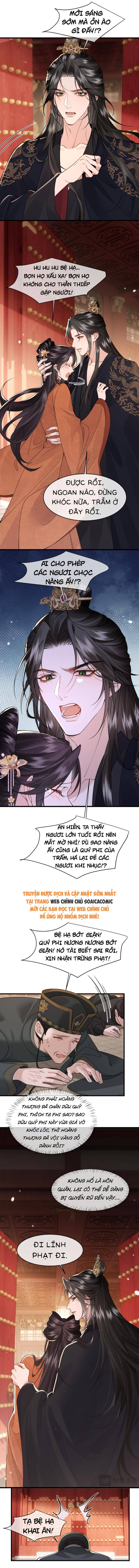 Còn Ra Thể Thống Gì Nữa - Chap Còn Ra Thể Thống [...] – Chap 33 - Trang 4