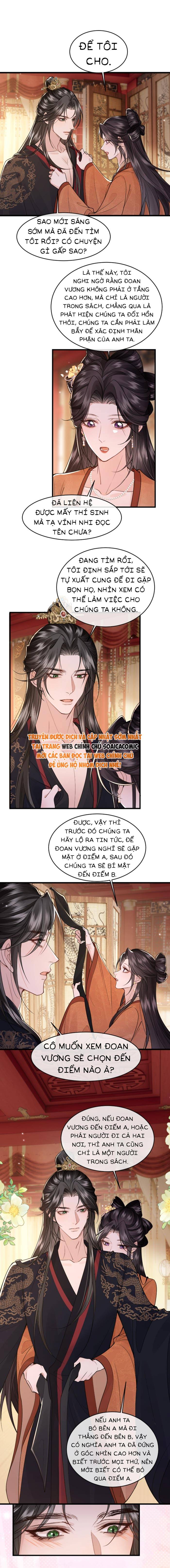 Còn Ra Thể Thống Gì Nữa - Chap Còn Ra Thể Thống [...] – Chap 33 - Trang 5