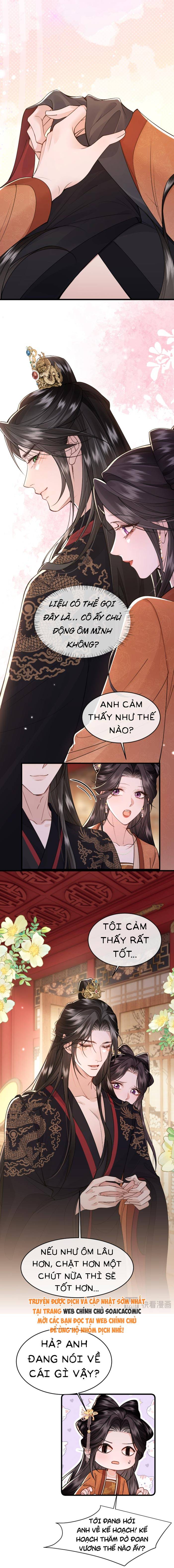 Còn Ra Thể Thống Gì Nữa - Chap Còn Ra Thể Thống [...] – Chap 33 - Trang 6