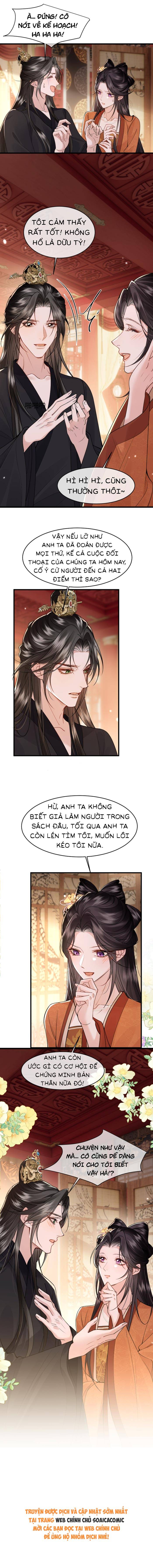 Còn Ra Thể Thống Gì Nữa - Chap Còn Ra Thể Thống [...] – Chap 33 - Trang 7