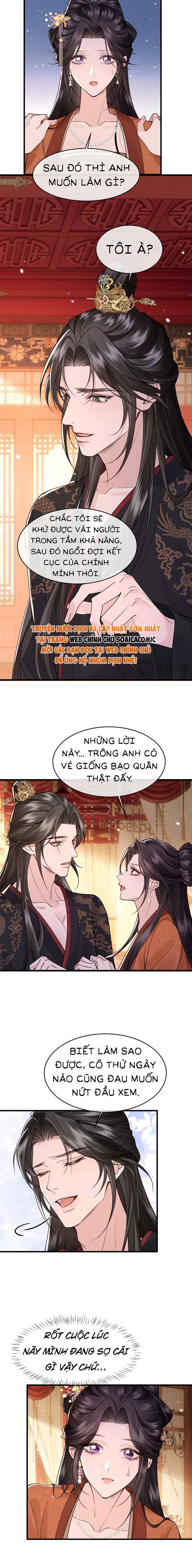 Còn Ra Thể Thống Gì Nữa - Chap Còn Ra Thể Thống [...] – Chap 34 - Trang 1