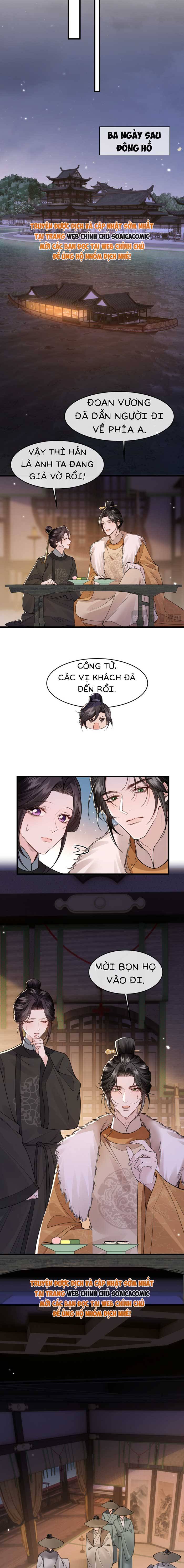 Còn Ra Thể Thống Gì Nữa - Chap Còn Ra Thể Thống [...] – Chap 34 - Trang 3