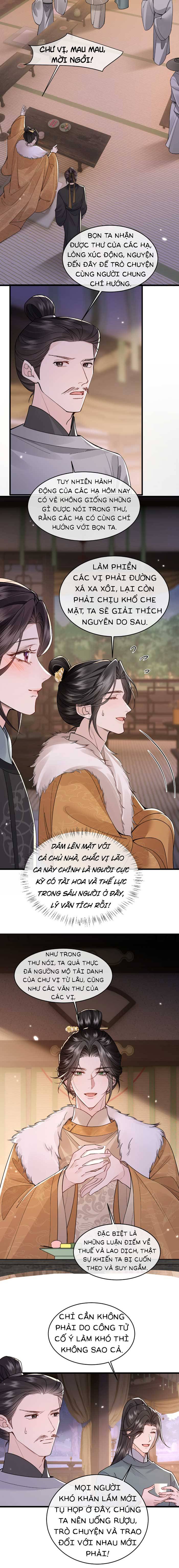 Còn Ra Thể Thống Gì Nữa - Chap Còn Ra Thể Thống [...] – Chap 34 - Trang 4