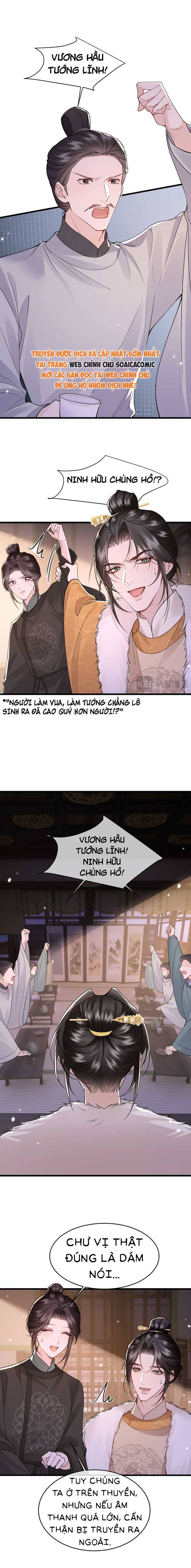 Còn Ra Thể Thống Gì Nữa - Chap Còn Ra Thể Thống [...] – Chap 34 - Trang 6