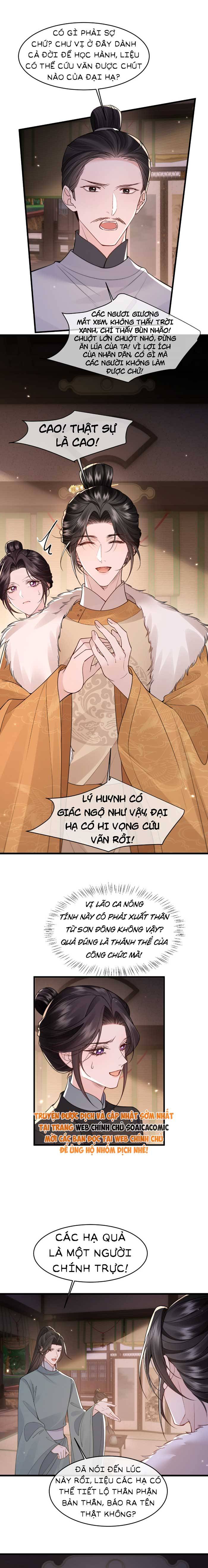 Còn Ra Thể Thống Gì Nữa - Chap Còn Ra Thể Thống [...] – Chap 34 - Trang 7