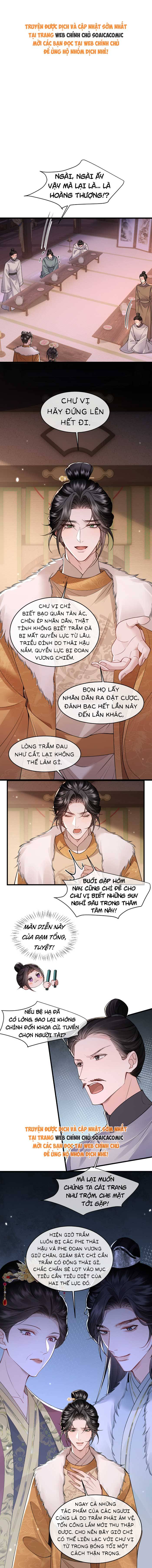 Còn Ra Thể Thống Gì Nữa - Chap Còn Ra Thể Thống [...] – Chap 35 - Trang 0