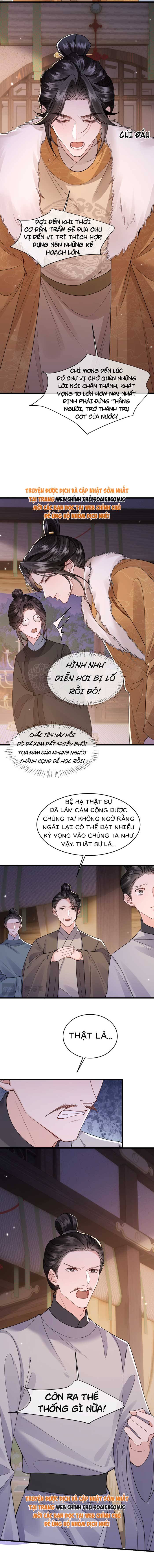 Còn Ra Thể Thống Gì Nữa - Chap Còn Ra Thể Thống [...] – Chap 35 - Trang 1