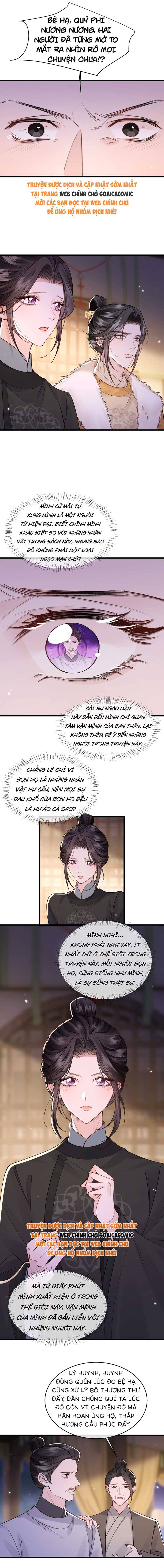 Còn Ra Thể Thống Gì Nữa - Chap Còn Ra Thể Thống [...] – Chap 35 - Trang 3