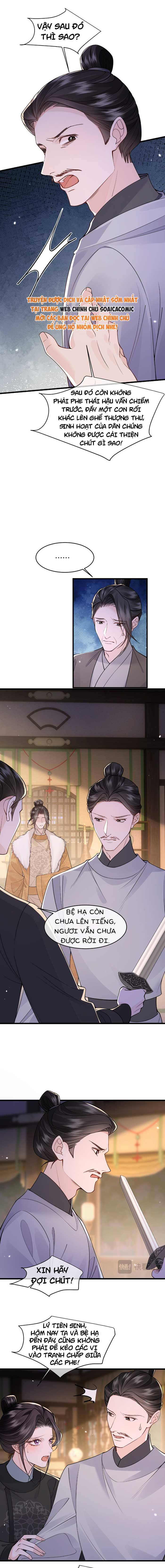 Còn Ra Thể Thống Gì Nữa - Chap Còn Ra Thể Thống [...] – Chap 35 - Trang 4