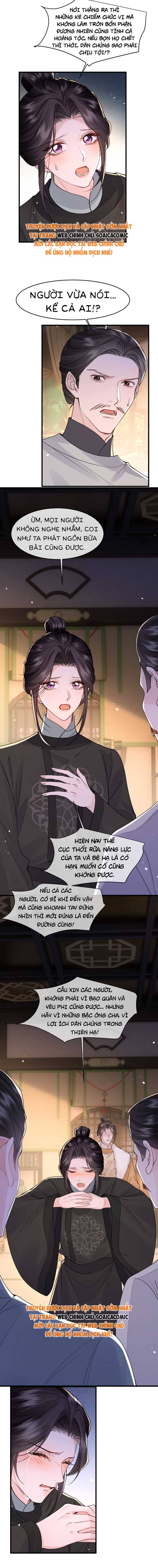 Còn Ra Thể Thống Gì Nữa - Chap Còn Ra Thể Thống [...] – Chap 35 - Trang 5